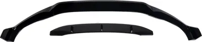 Immagine prodotto di Splitterlip NitroX - Paraurti anteriore - Per BMW X7 G07 LCI (2023-2024) - Protezione antigraffio - Accessori auto