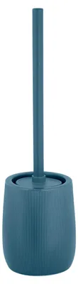 Produktbild von WENKO WC-Bürste FABLO petrol DH 12x39,50 cm türkis