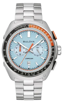 Obrázok produktu pre Bulova - 98B432 - Náramkové hodinky - Pánske - Quartz - Racer
