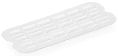 Produktbild von 6x GN Einlegeboden 1/3 GN 89, Polypropylen