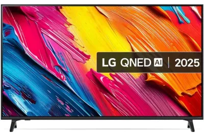 Obrázek produktu pro LG 50QNED70A6A.AEK, 127 cm (50"), 3840 x 2160 px, QNED, Smart TV, Wi-Fi, Černá