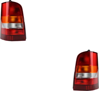 Productafbeelding van Johns, complete achterlichtset, geschikt voor Mercedes 638 Vito, modeljaren 02/96-07/03. Set voor de linkerzijde, vervanging.