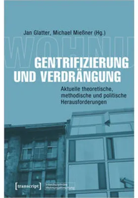 Zdjęcie produktu dla Gentrifizierung und Verdrängung