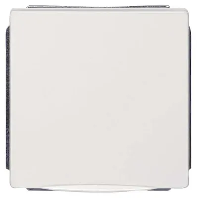 Produktbild von Siemens 5UB1852 DELTA style Schuko- ** Steckdose 10/16A 250V titanwei