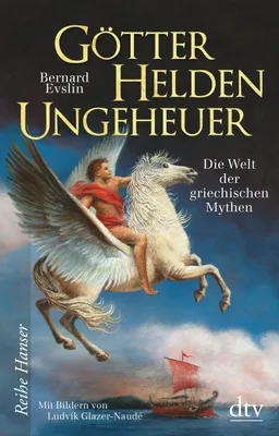 Zdjęcie produktu dla Götter, Helden, Ungeheuer