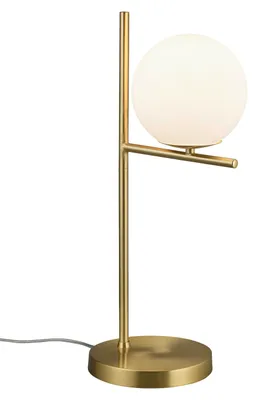 Produktbild von Trio - Tischlampe PURE - Gold - 0x0x52 cm