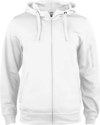 Produktbild von Clique Basic Active Hoody Full Zip