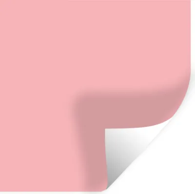 Produktbild von MuchoWow® Wandtattoo Wandsticker Wandaufkleber Rosa - Design - Abstrakt 30x30 cm Selbstklebend und Repositionierbar - Repositionierbar - Wasser abweisend