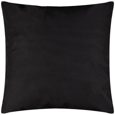 Obrázok produktu pre Furn - jednofarebný - poťah na vankúš, na vonkajšie použitie RV3017 (55 cm x 55 cm) (čierny)