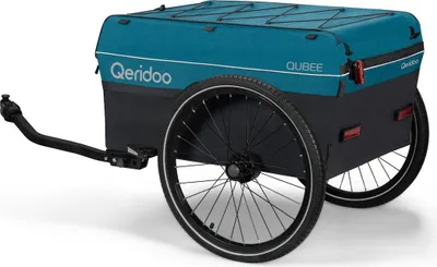 Queridoo Qubee Cargo / Lastenanhänger