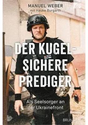 Obrázok produktu pre Der kugelsichere Prediger