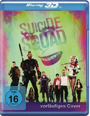 Obrázek produktu pro Suicide Squad 3D