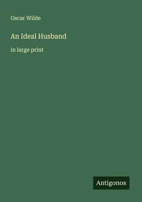 Produktbild von An Ideal Husband