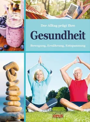 Immagine prodotto di Der Alltag prägt Ihre Gesundheit