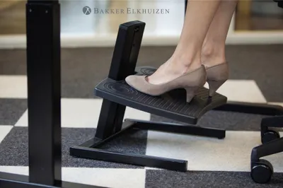 Image de Bakker Elkuizen BNEFFD Repose-pieds Footform Dual retail