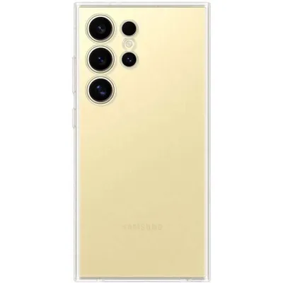 Produktbild von ITFIT Clear Case für das Galaxy S24 Ultra Handyhülle