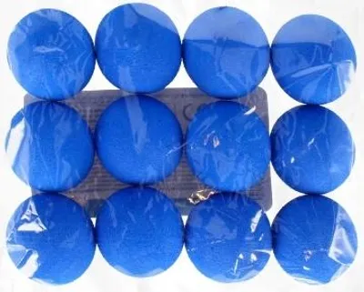 Zdjęcie produktu dla Pociski piankowe - piłki 12 sztuk Mega Creative