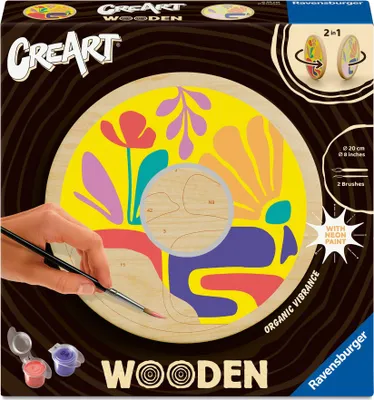 Obrázek produktu pro Ravensburger 25921, 1 str., Chlapec/děvče, Sada vybarvování podle čísel