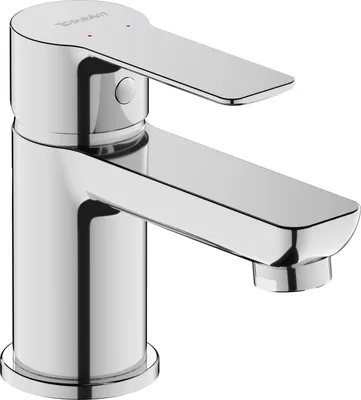 Immagine prodotto di Duravit A.1 S Mitigeur de lavabo, sans garniture de vidage, saillie 95mm, A11010002010, A11010002010
