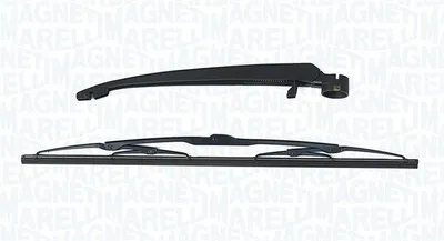Produktbild von MAGNETI MARELLI Heckscheibenwischer + Arm Stück Hinten für BMW 5 Touring (E39) 450mm