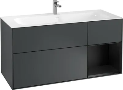 Produktbild von Villeroy & Boch F070PDHG Waschbeckenunterschrank Finion F07