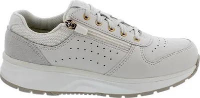 Produktbild von Joya Dynamo Zip W White, Full Grain- / Nubuck Leather/ Textile, ACTIVE-Sohle, Kategorie EMOTION 971sne 39