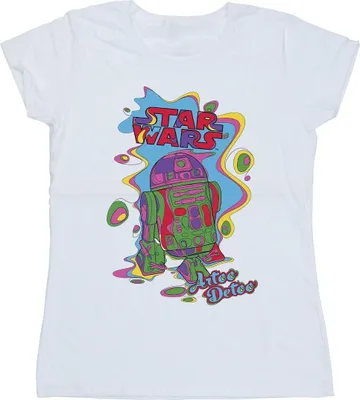 Produktbild von Star Wars - T-Shirt für Damen BI42442 (XXL) (Grau)