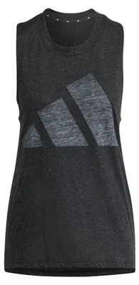 Immagine prodotto di Canotta da donna adidas Essentials Winners, colore nero/bianco, taglia M