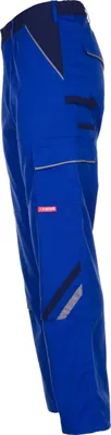 Obrázok produktu pre Pracovné nohavice Highline cornflower blue/navy/zinc veľkosť 62