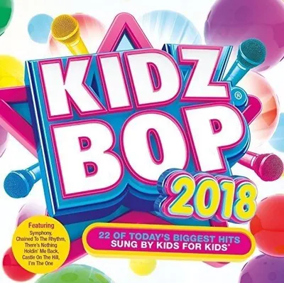Produktbild von Kidzbop 2018 CD