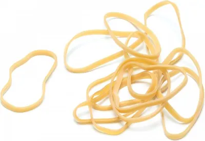 Produktbild von Extron Gummiringe 100 x 5 x 1mm (VE=20g)