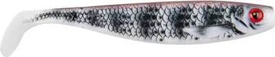 Produktbild von Fox Rage Pro Shad Natural Classic II 18Cm 1St. Ultra UV Zebra