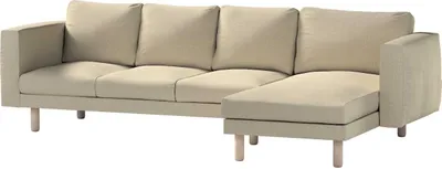 Immagine prodotto di Copridivano IKEA Norsborg a 4 posti con chaise longue