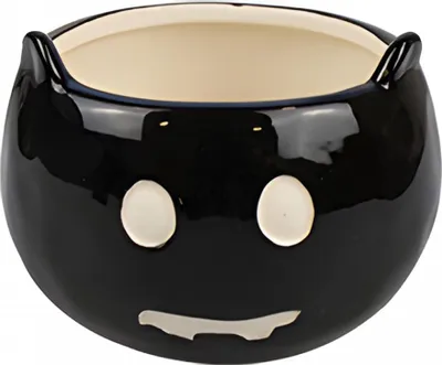 Produktbild von Kleine Fledermaus Schale als Halloween Homeware 12,5 Ø