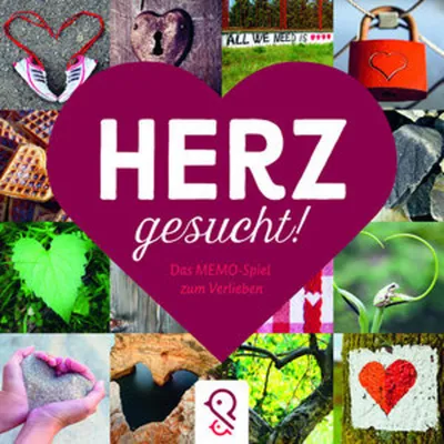 Image de Herz gesucht! Herzen sind überall! Ungewöhnliche Orte überraschen mit einer Herzform - Buch