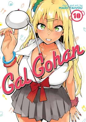 Produktbild von Gal Gohan Vol. 10