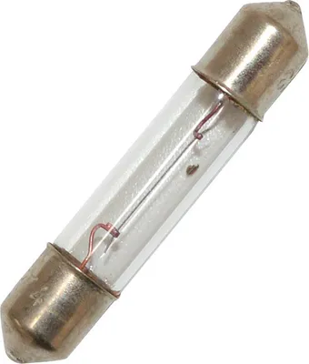 Immagine prodotto di Sofitte HERT 12V 3W (6,5x31) Unità di imballaggio con 10 pezzi