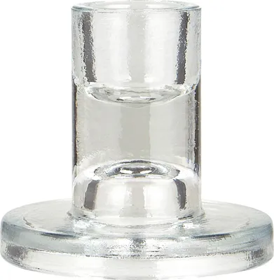 Produktbild von Ib Laursen Kerzenhalter für Stabkerzen Glas