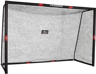 Obrázok produktu pre Hudora Pro Tect 300 - voľne stojaci - čierny - 8 cm - 4,5 cm - čierny - červený - 3000 mm