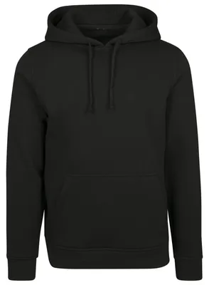 Produktbild von Build Your Brand - "Merch" Kapuzenpullover für Herren/Damen Uni LT2195 (4XL) (Schwarz)