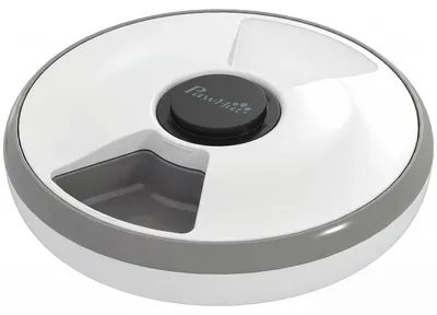 Obrázok produktu pre Automatický podávač krmiva PawHut, bezdrôtový podávač s časovačom a chladiacim akumulátorom