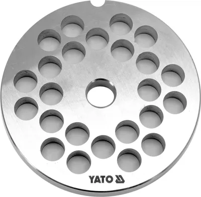 Image de Hachoir à viande Gastro Disque perforé, tamis 10mm, pour YG-03235