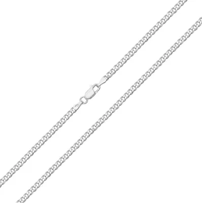 Produktbild von 925 Sterling Silber Damen - Armband - 18cm*3mm; TRS24073