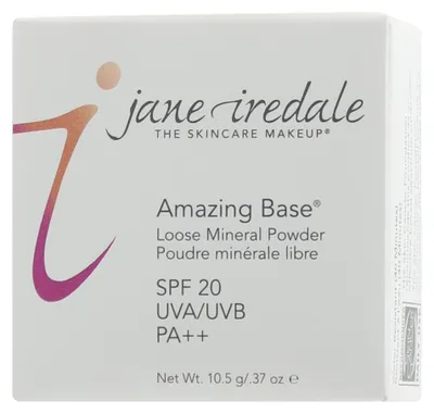 Produktbild von Jane Iredale Amazing Base Loose Mineral Powder Warm Sienna (10,5 g)