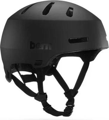 Produktbild von Bern Macon 2.0 Helm Schwarz 51.5-54.5 cm Schwarz 51.5-54.5 cm