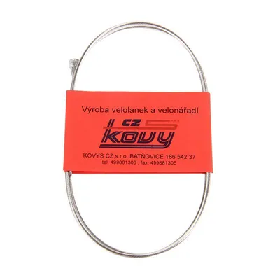 Obrázok produktu pre Lanko Kovys Inox Road Shimano brzdové nerezové - 690 mm