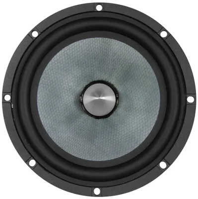Zdjęcie produktu dla HIFONICS ZEUS Głośnik niskotonowy 16,5 cm ZX-6.2W Para głośników niskotonowych 16,5 cm