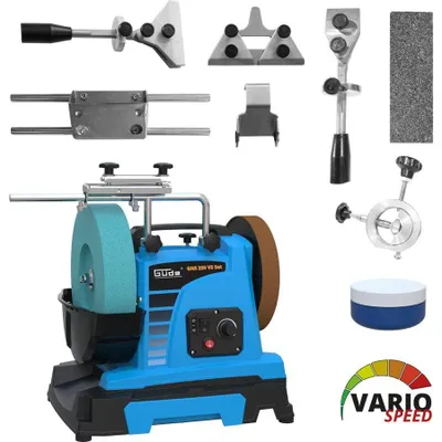 Produktbild von GÜDE [ 55227 ] Nassschleifer GNS 250 VS