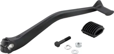 Immagine prodotto di Kickstarter SIP alluminio nero opaco per Vespa T5