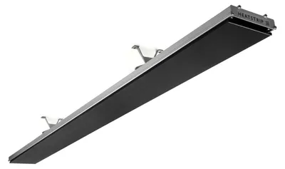Produktbild von Heizstrahler Heatstrip Design 3200 Watt Wandheizstrahler Terrassenstrahler Infrarotheizung